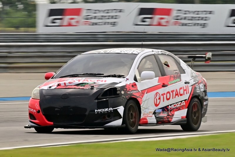 2025.06 Buriram PTRS (PT Racing Series) 2025 #1 RacingAsia.tv