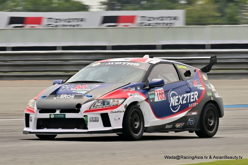 2025.06 Buriram PTRS (PT Racing Series) 2025 #1 RacingAsia.tv