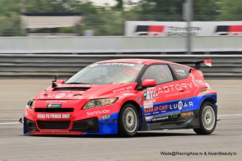 2025.06 Buriram PTRS (PT Racing Series) 2025 #1 RacingAsia.tv