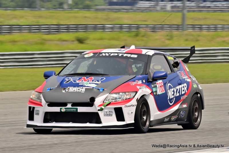 2025.06 Buriram PTRS (PT Racing Series) 2025 #1 RacingAsia.tv