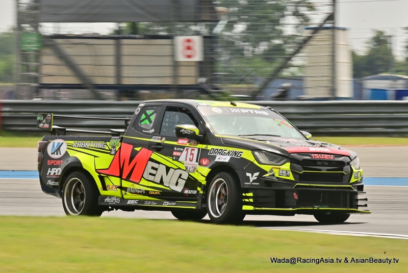 2025.06 Buriram PTRS (PT Racing Series) 2025 #1 RacingAsia.tv