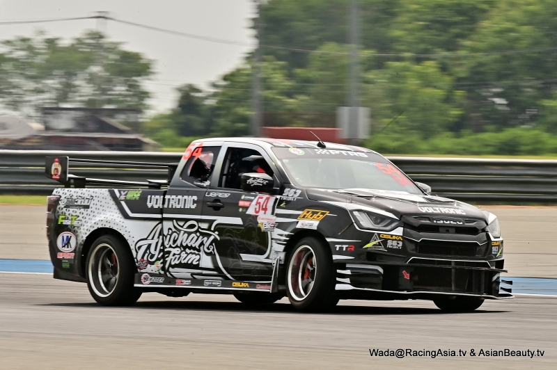 2025.06 Buriram PTRS (PT Racing Series) 2025 #1 RacingAsia.tv