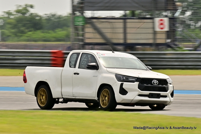 2025.06 Buriram PTRS (PT Racing Series) 2025 #1 RacingAsia.tv