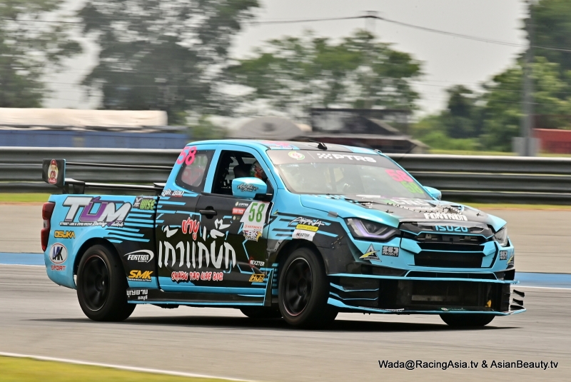 2025.06 Buriram PTRS (PT Racing Series) 2025 #1 RacingAsia.tv