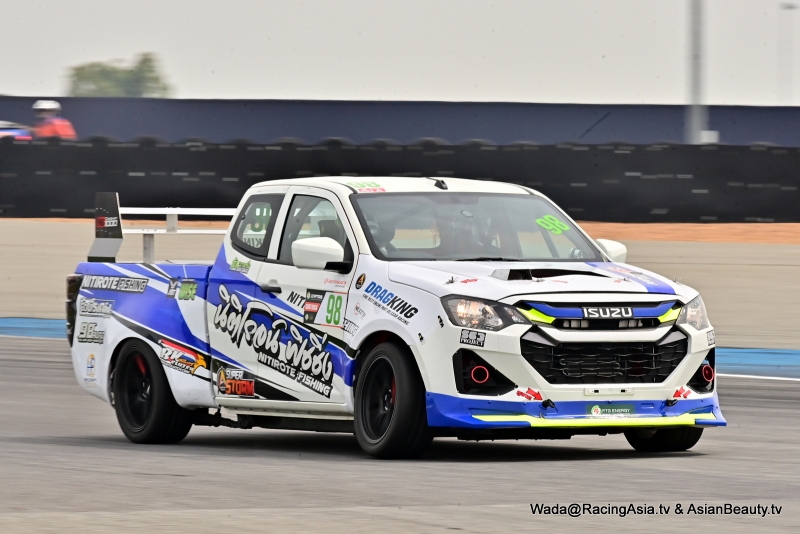 2025.06 Buriram PTRS (PT Racing Series) 2025 #1 RacingAsia.tv