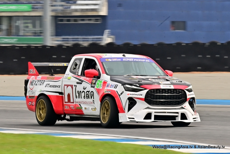2025.06 Buriram PTRS (PT Racing Series) 2025 #1 RacingAsia.tv