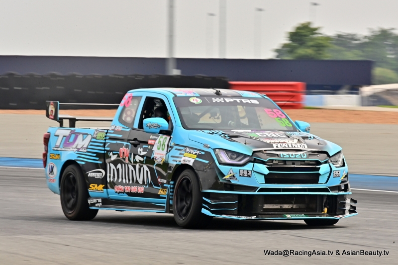 2025.06 Buriram PTRS (PT Racing Series) 2025 #1 RacingAsia.tv