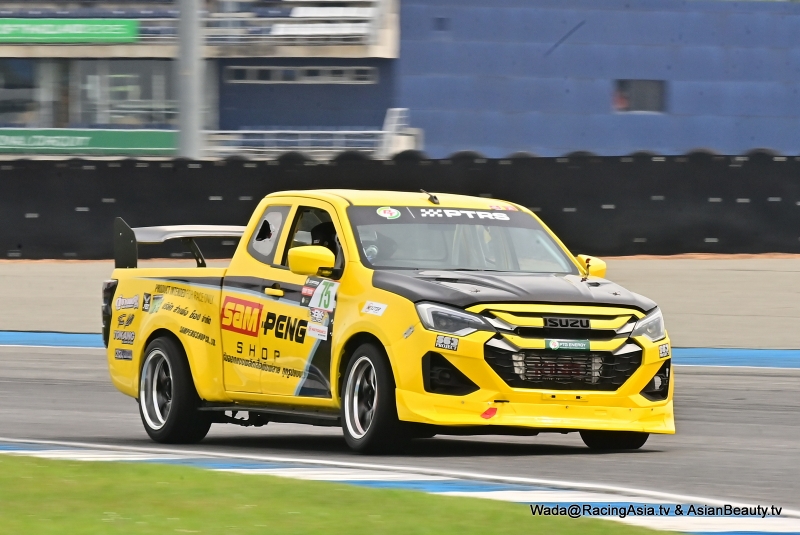 2025.06 Buriram PTRS (PT Racing Series) 2025 #1 RacingAsia.tv