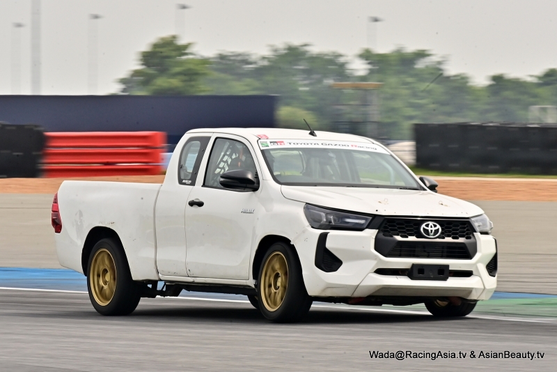 2025.06 Buriram PTRS (PT Racing Series) 2025 #1 RacingAsia.tv