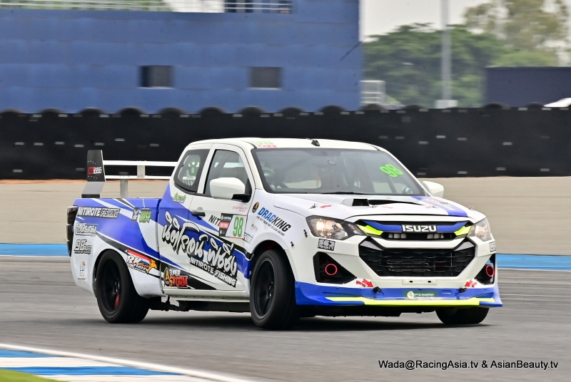 2025.06 Buriram PTRS (PT Racing Series) 2025 #1 RacingAsia.tv