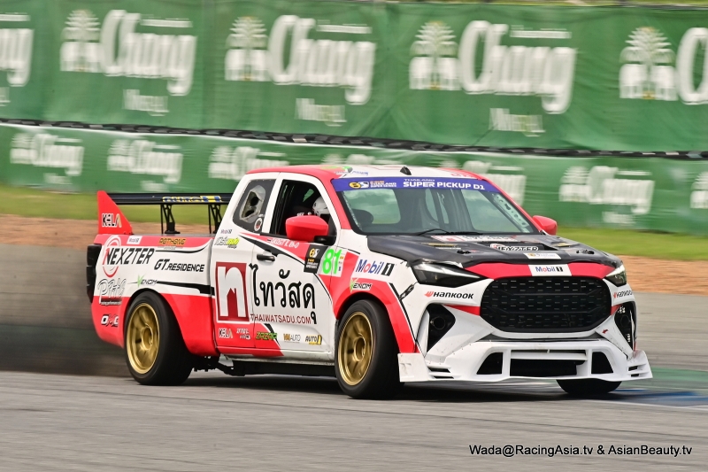 2025.06 Buriram PTRS (PT Racing Series) 2025 #1 RacingAsia.tv