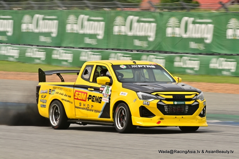 2025.06 Buriram PTRS (PT Racing Series) 2025 #1 RacingAsia.tv