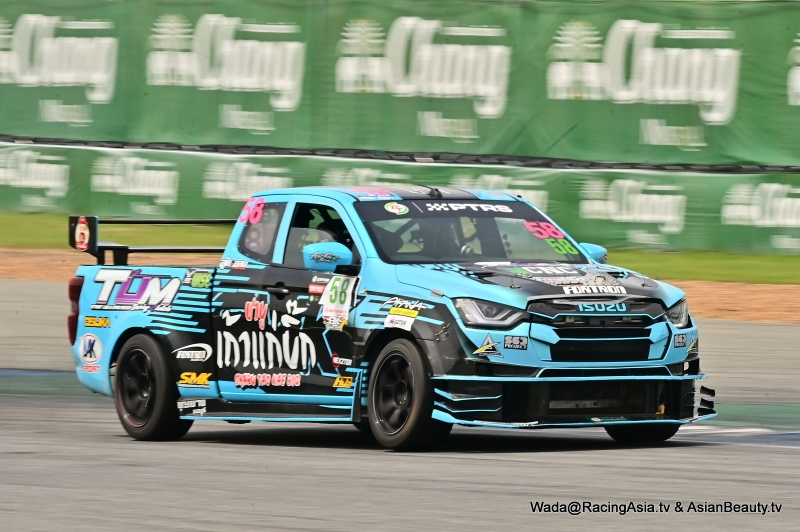 2025.06 Buriram PTRS (PT Racing Series) 2025 #1 RacingAsia.tv