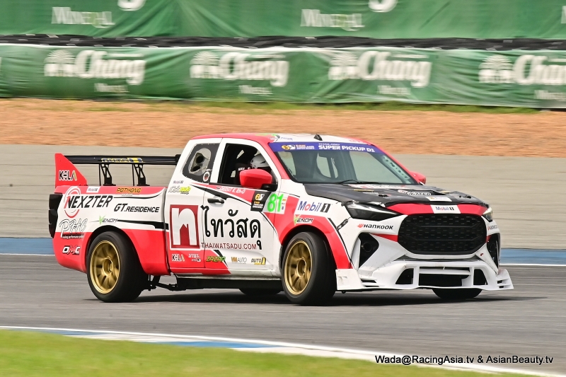 2025.06 Buriram PTRS (PT Racing Series) 2025 #1 RacingAsia.tv