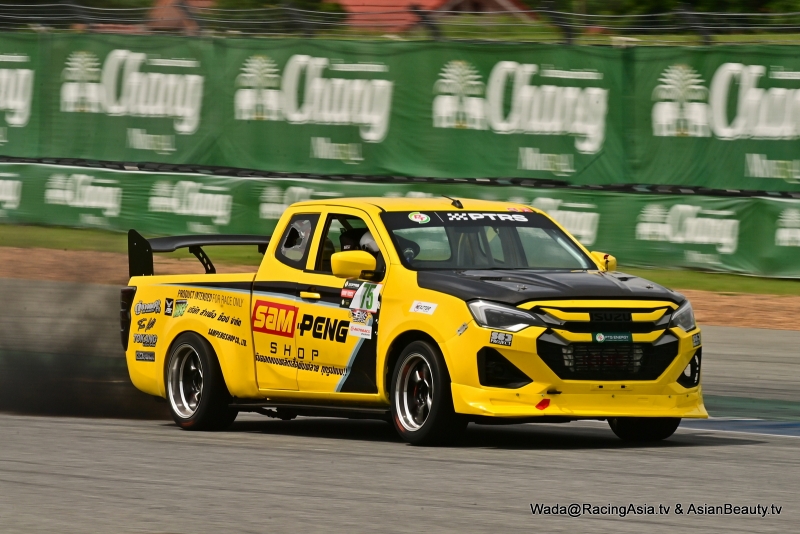 2025.06 Buriram PTRS (PT Racing Series) 2025 #1 RacingAsia.tv