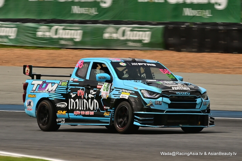 2025.06 Buriram PTRS (PT Racing Series) 2025 #1 RacingAsia.tv