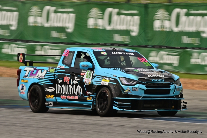 2025.06 Buriram PTRS (PT Racing Series) 2025 #1 RacingAsia.tv