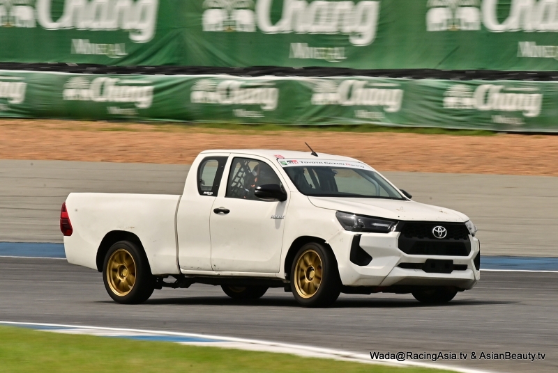 2025.06 Buriram PTRS (PT Racing Series) 2025 #1 RacingAsia.tv