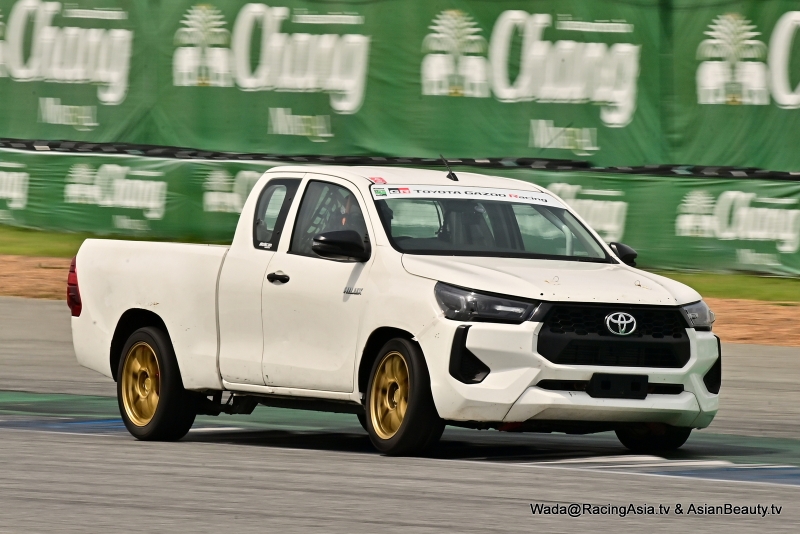 2025.06 Buriram PTRS (PT Racing Series) 2025 #1 RacingAsia.tv