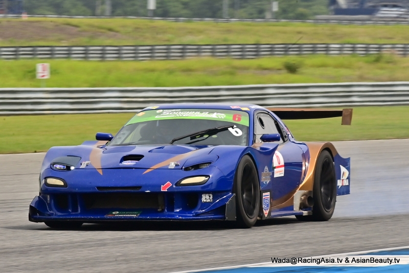 2025.06 Buriram PTRS (PT Racing Series) 2025 #1 RacingAsia.tv