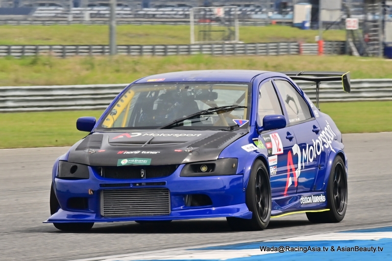 2025.06 Buriram PTRS (PT Racing Series) 2025 #1 RacingAsia.tv
