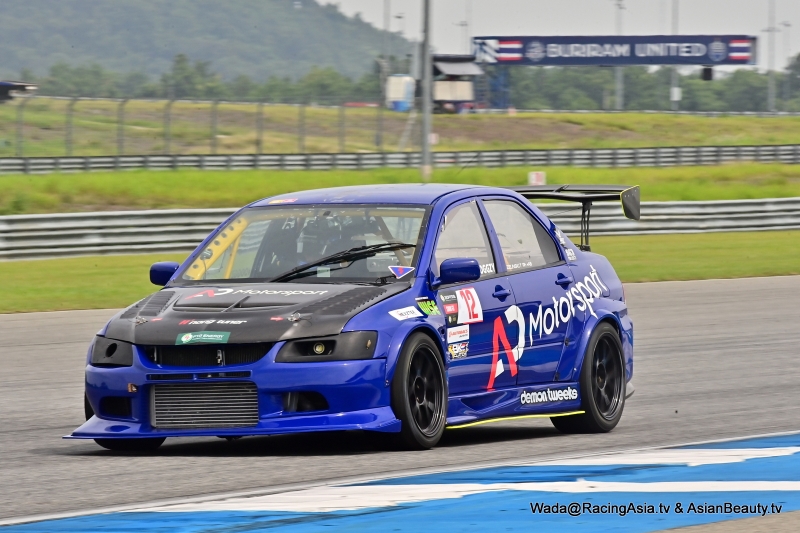 2025.06 Buriram PTRS (PT Racing Series) 2025 #1 RacingAsia.tv
