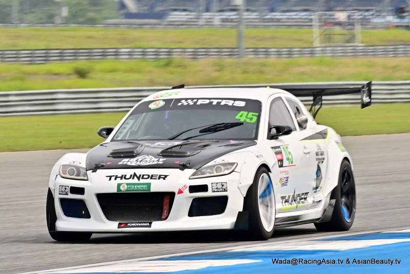 2025.06 Buriram PTRS (PT Racing Series) 2025 #1 RacingAsia.tv