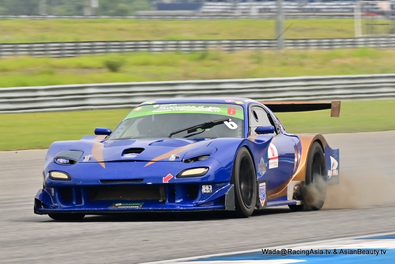 2025.06 Buriram PTRS (PT Racing Series) 2025 #1 RacingAsia.tv