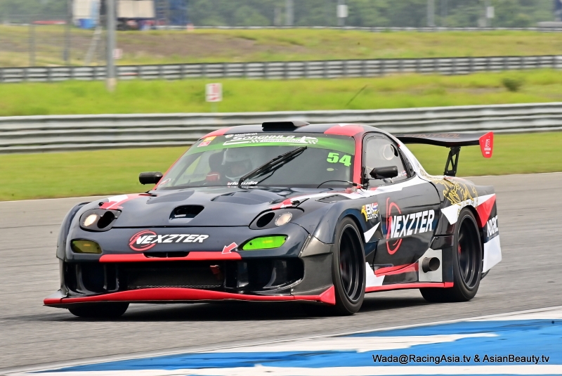 2025.06 Buriram PTRS (PT Racing Series) 2025 #1 RacingAsia.tv