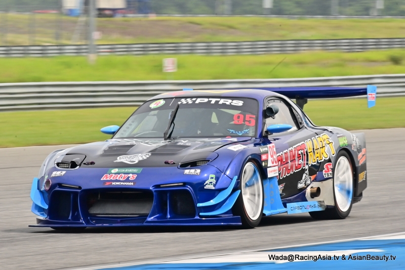 2025.06 Buriram PTRS (PT Racing Series) 2025 #1 RacingAsia.tv