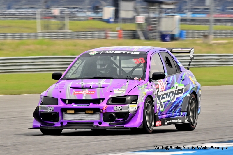2025.06 Buriram PTRS (PT Racing Series) 2025 #1 RacingAsia.tv