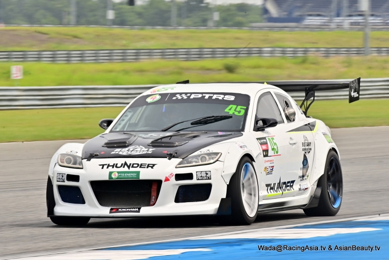 2025.06 Buriram PTRS (PT Racing Series) 2025 #1 RacingAsia.tv