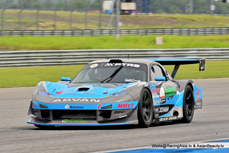 2025.06 Buriram PTRS (PT Racing Series) 2025 #1 RacingAsia.tv