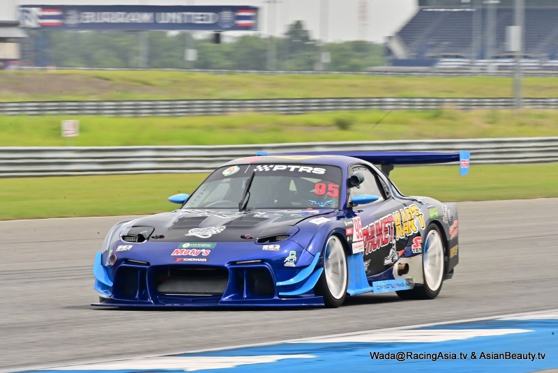 2025.06 Buriram PTRS (PT Racing Series) 2025 #1 RacingAsia.tv