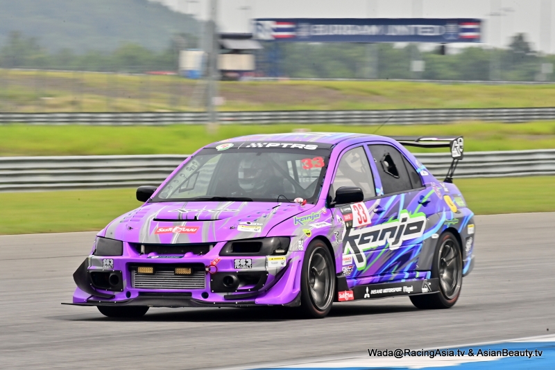 2025.06 Buriram PTRS (PT Racing Series) 2025 #1 RacingAsia.tv
