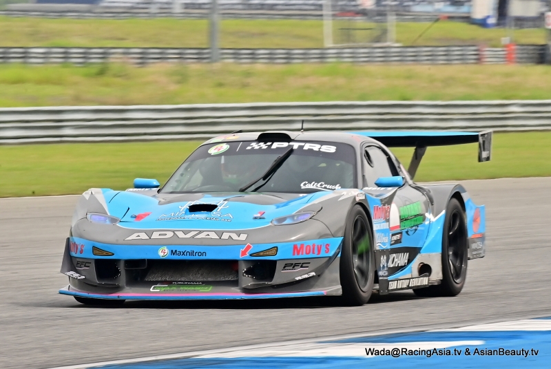2025.06 Buriram PTRS (PT Racing Series) 2025 #1 RacingAsia.tv