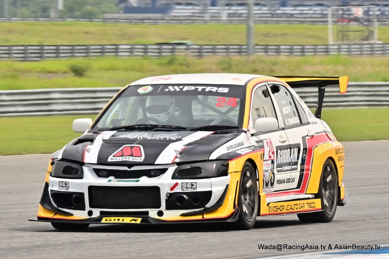 2025.06 Buriram PTRS (PT Racing Series) 2025 #1 RacingAsia.tv