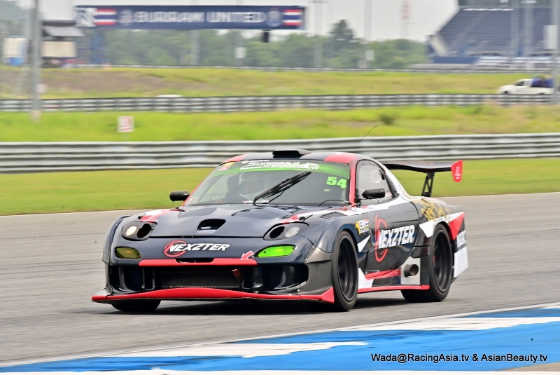2025.06 Buriram PTRS (PT Racing Series) 2025 #1 RacingAsia.tv