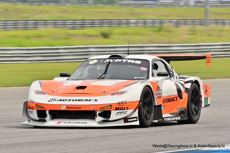 2025.06 Buriram PTRS (PT Racing Series) 2025 #1 RacingAsia.tv