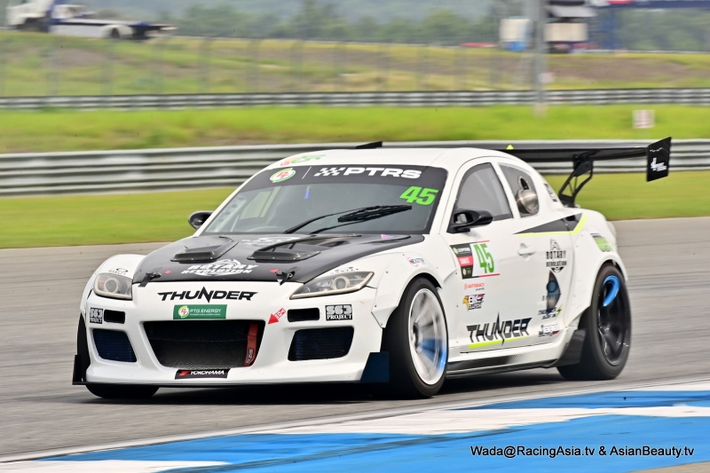 2025.06 Buriram PTRS (PT Racing Series) 2025 #1 RacingAsia.tv