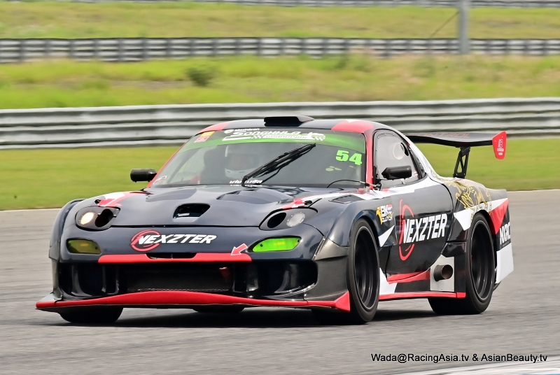 2025.06 Buriram PTRS (PT Racing Series) 2025 #1 RacingAsia.tv