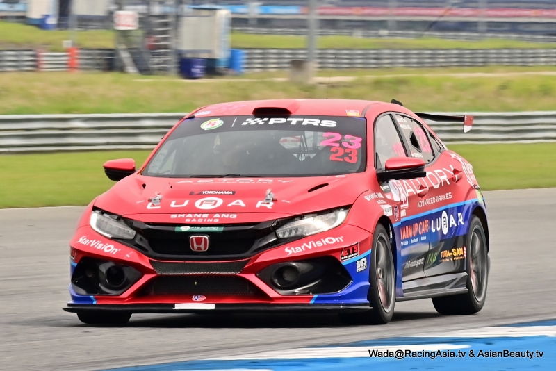 2025.06 Buriram PTRS (PT Racing Series) 2025 #1 RacingAsia.tv