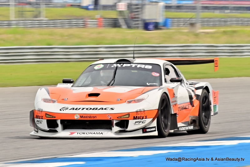 2025.06 Buriram PTRS (PT Racing Series) 2025 #1 RacingAsia.tv