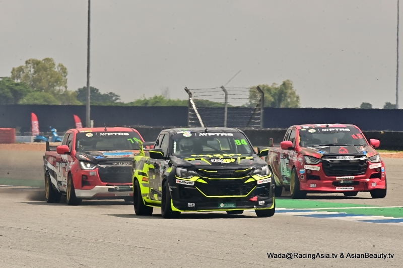2025.06 Buriram PTRS (PT Racing Series) 2025 #1 RacingAsia.tv