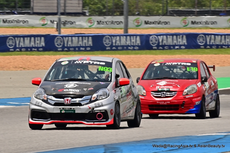 2025.06 Buriram PTRS (PT Racing Series) 2025 #1 RacingAsia.tv