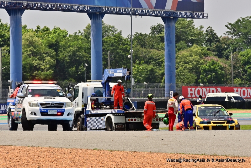 2025.06 Buriram PTRS (PT Racing Series) 2025 #1 RacingAsia.tv