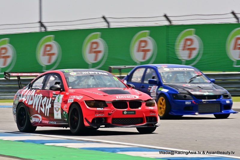 2025.06 Buriram PTRS (PT Racing Series) 2025 #1 RacingAsia.tv
