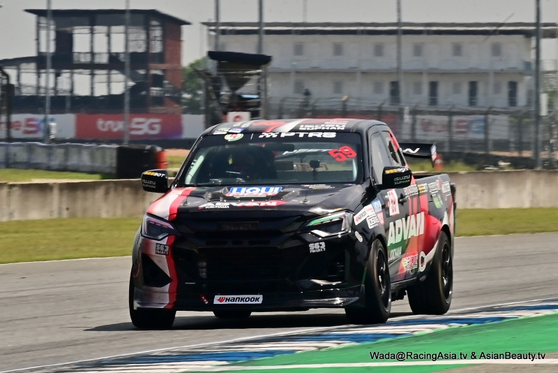 2025.06 Buriram PTRS (PT Racing Series) 2025 #1 RacingAsia.tv