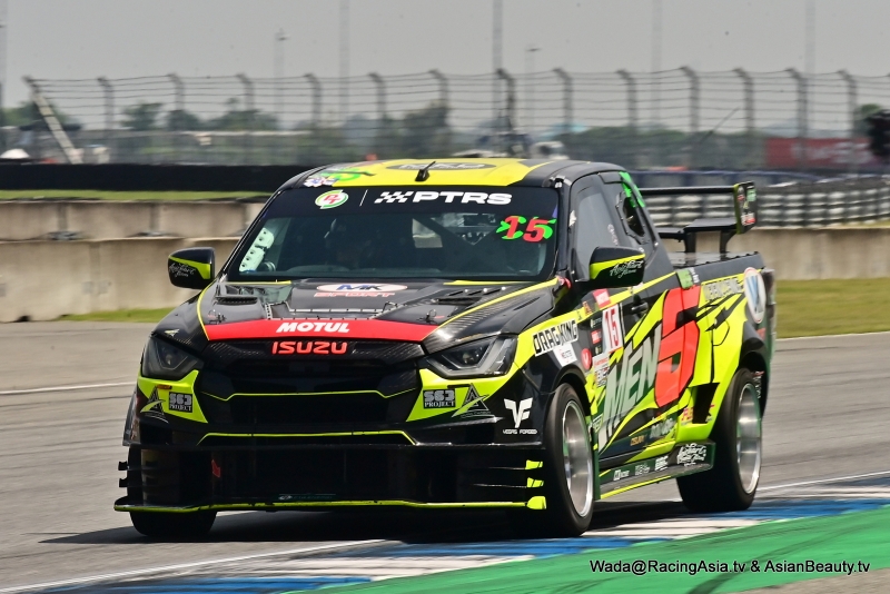 2025.06 Buriram PTRS (PT Racing Series) 2025 #1 RacingAsia.tv
