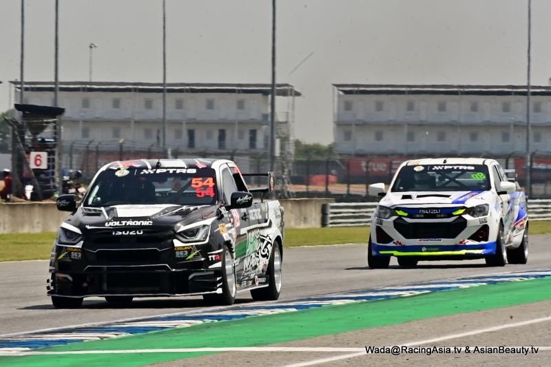 2025.06 Buriram PTRS (PT Racing Series) 2025 #1 RacingAsia.tv